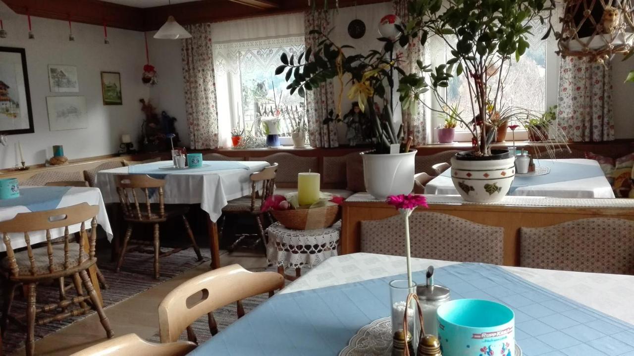 Pension Brunner 巴德小基希海姆 外观 照片